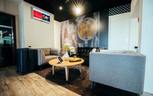 ibis Haguenau Strasbourg Nord