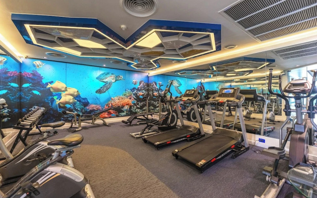 Chill & Play Near Beach Pool C202