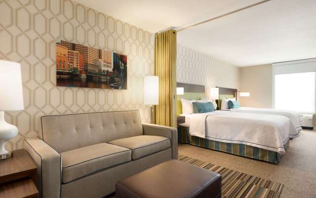 Home2 Suites by Hilton Milwaukee Brookfield