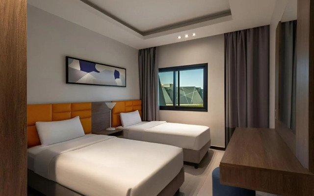 Hdb Al Khobar Resort And Spa