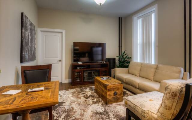 Western Hotel & Executive Suites