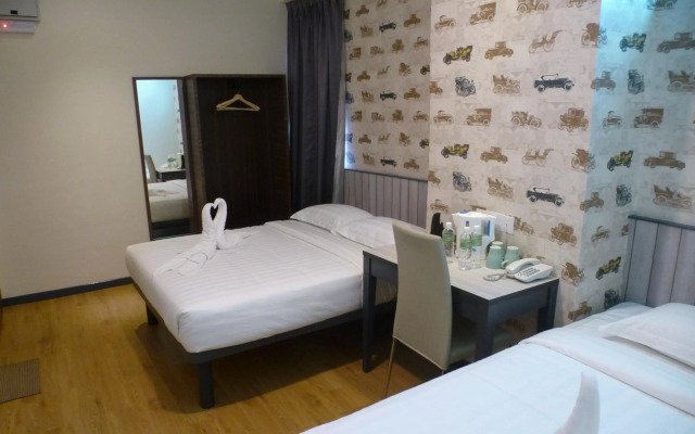 Hotel 138 @ Bestari
