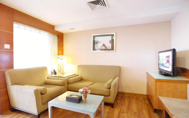 Yihe Hotel Ouzhuang