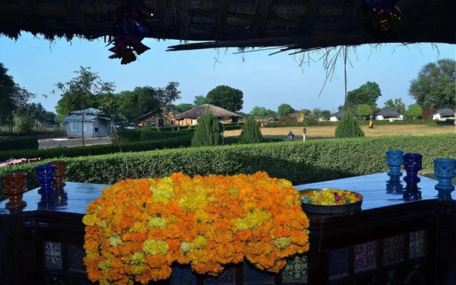 Aagman Abhaneri Village Safari Camp