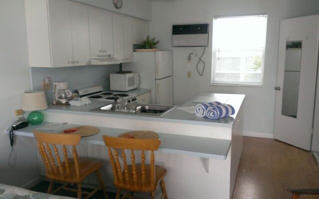 Marine Villas Hollywood