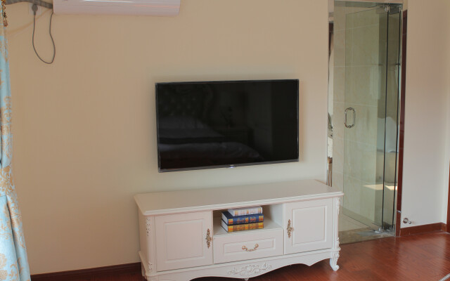 Suzhou Ethereal Residential Hotel (Taihu Xishan)