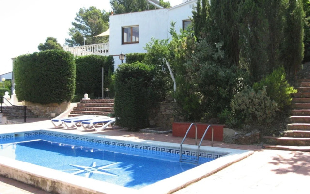 Apartment in Playa de Pals With Swimming Pool
