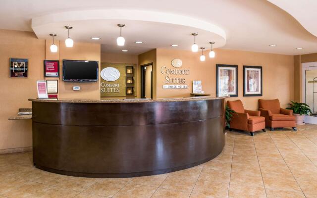 Comfort Suites Ontario Airport Convention Center