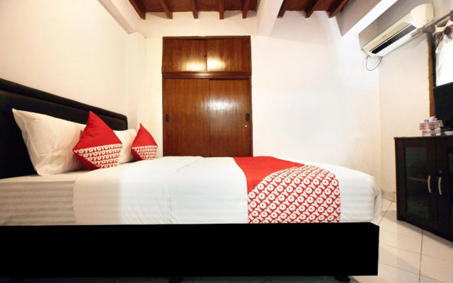 OYO 146 Menteng Residence Near Kementerian Perencanaan Pembangunan Nasional/Badan Perencanaan Pembangunan Nasional (Kementerian PPN/Bappenas)