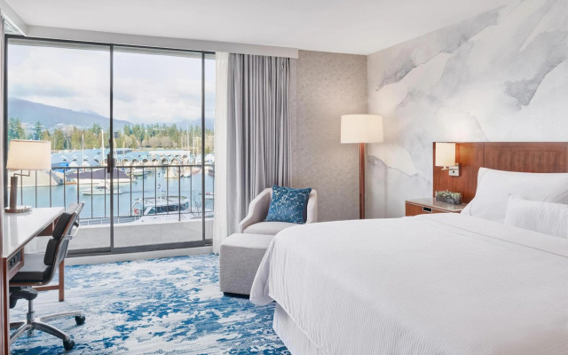 The Westin Bayshore, Vancouver