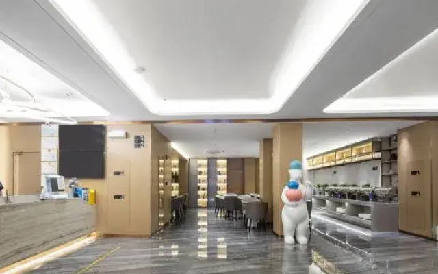 VX Hotel (Meilan Airport East Railway Station)
