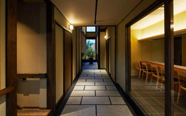 YADORU KYOTO Matcha No Yado