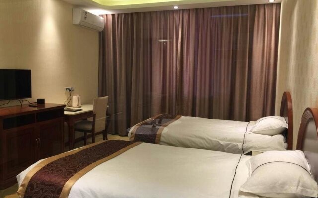 Bai Nian Sheng Shi Hotel