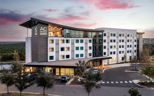 AC Hotel by Marriott Austin Hill Country