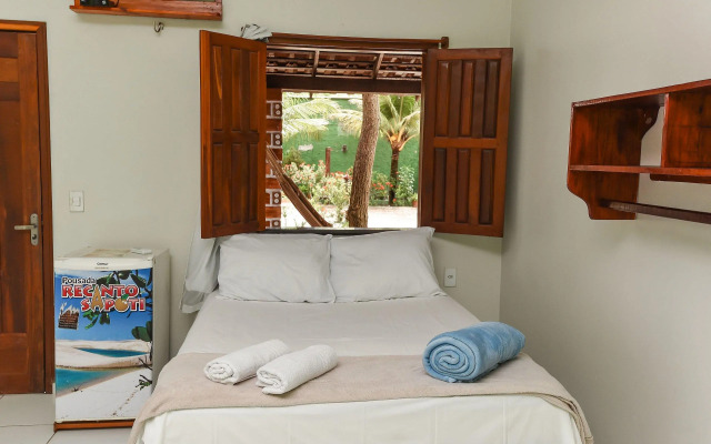 Suíte Lagoa Bonita - Aconchego nos Lençóis!