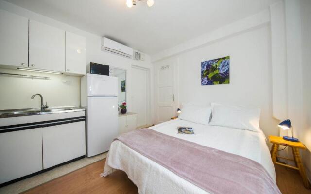 Apartments Odrina