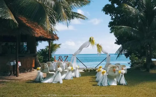 Ngellil Nature Island Resort