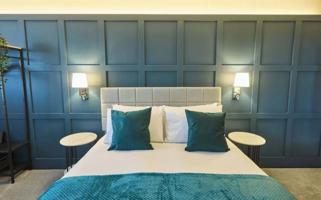 Host Stay The Langley Hotel Apartment 12