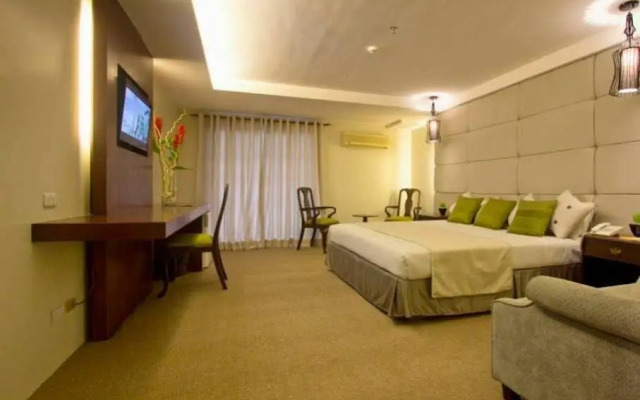Ormoc Villa Hotel