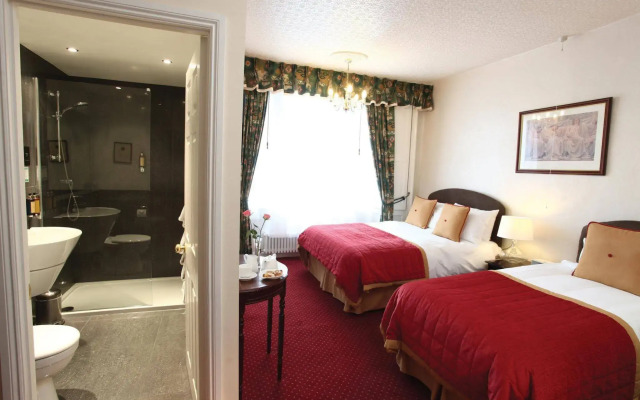 Best Western Henbury Lodge Hotel