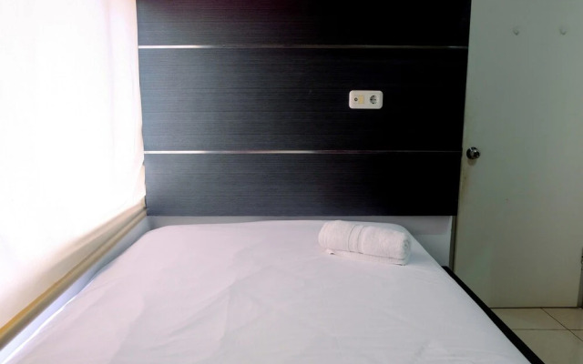 Comfortable 2Br At Green Bay Pluit Apartment