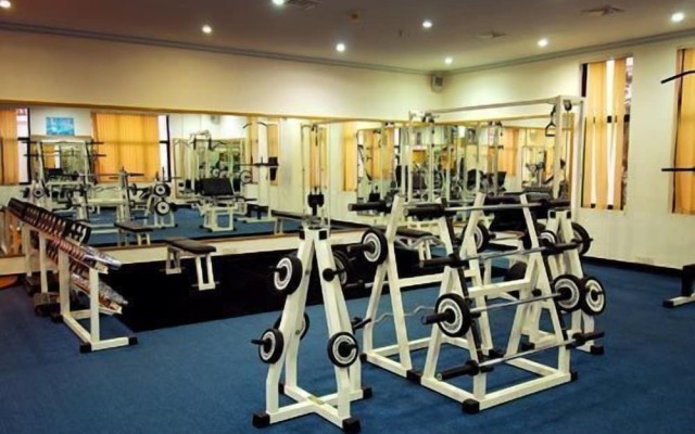 Golden Palms Hotel And Spa