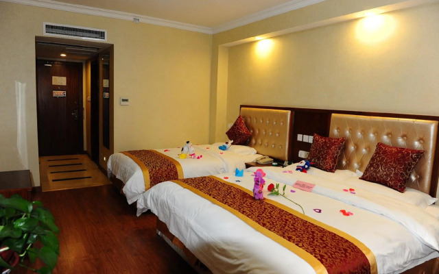 Qiyun Hotel