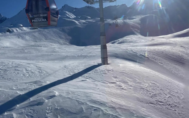 Suite il sogno di Grebek