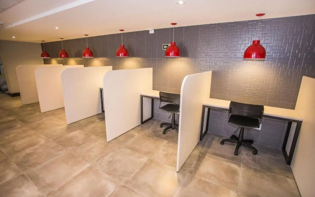 Studio Ensolarado em Andar Alto - ALL1509