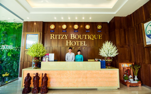 Ritzy Boutique Hotel Da Nang