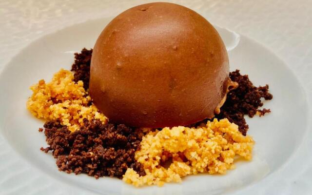 Hôtel Mount Ventùri - Restaurant Acampa