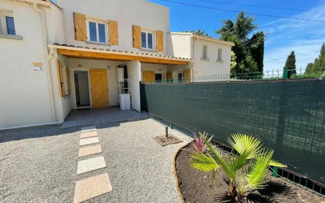 Un séjour de détente dans une villa de 44m2 proche centre