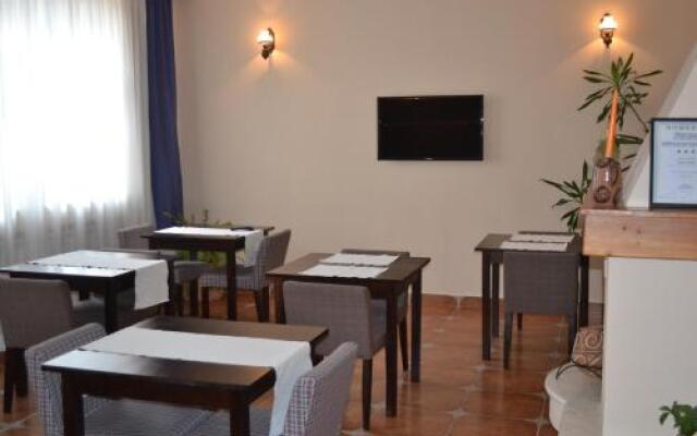 Pensiunea Casa Tepes