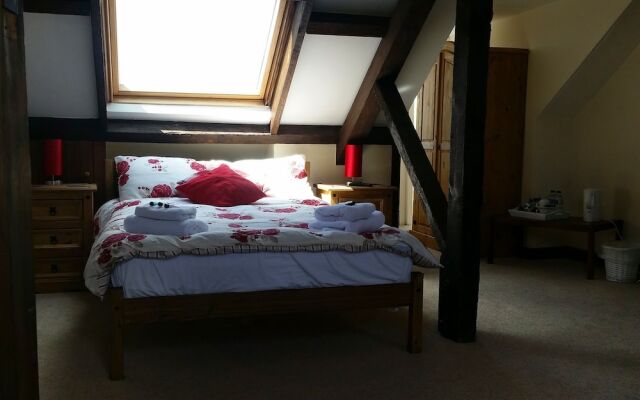 The Red Lion Hotel