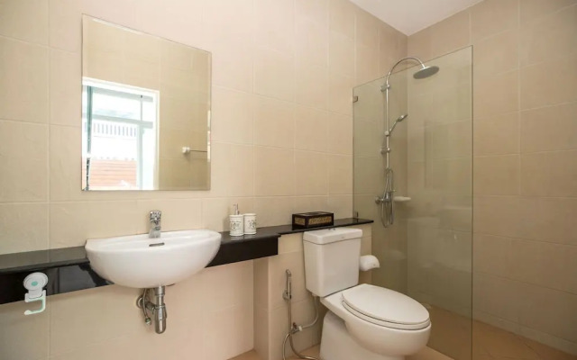 Private Pool Villa Billiard Renovated 22
