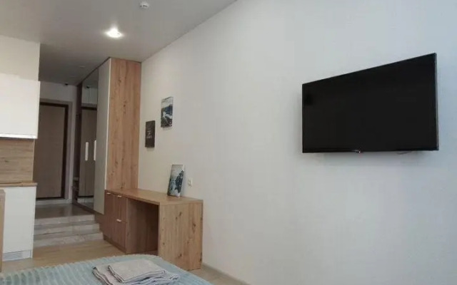 Studio apartments on 41 Tolstogo Street