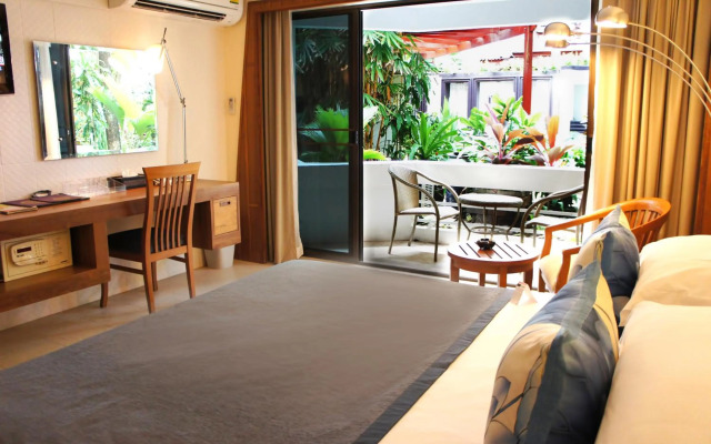 Safari Beach Hotel