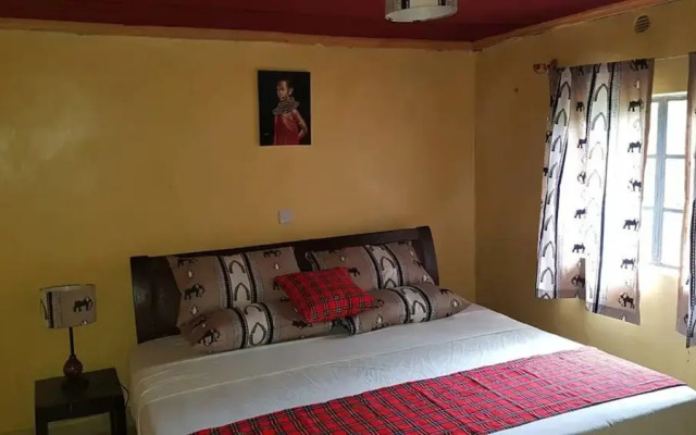 Mara Topi Safari Lodge