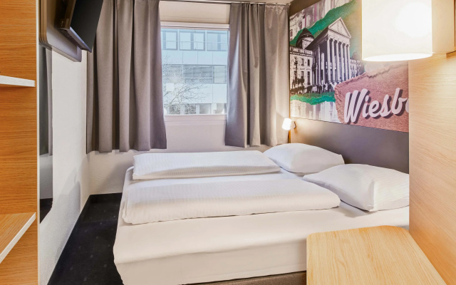 B&B HOTEL Wiesbaden-Ost