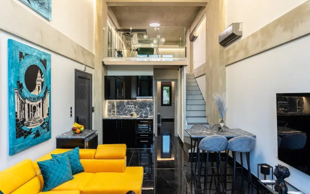 Ventiri Lofts - Kalamata Luxury Penthouses