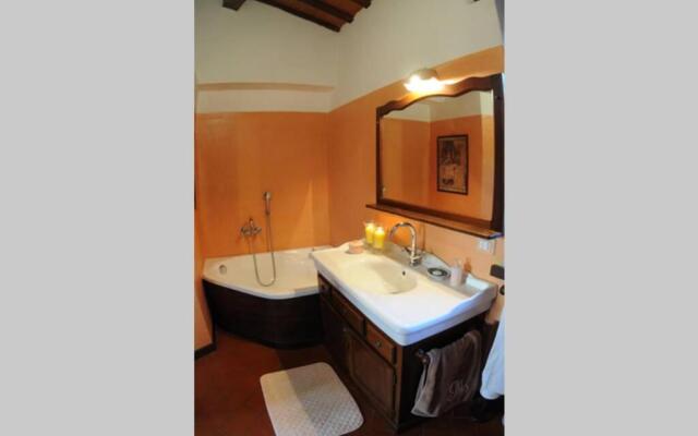 Exclusive Villa Parrano - countryside with pool