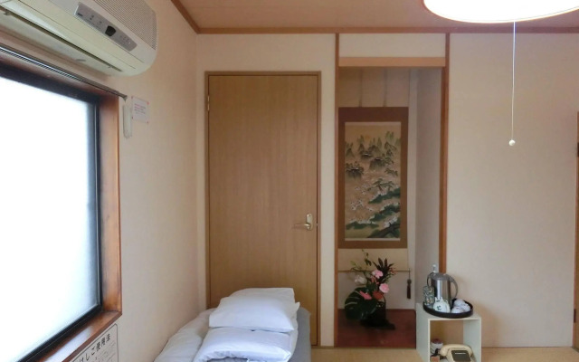 Sansui Ryokan