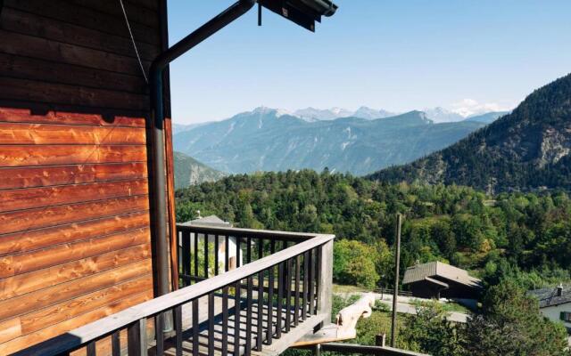Chalet les Mésanges - Salvan