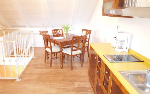 The Secret Apartments