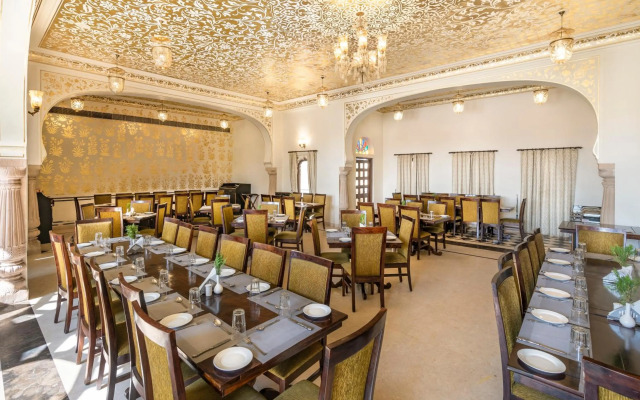 The Jaibagh Palace