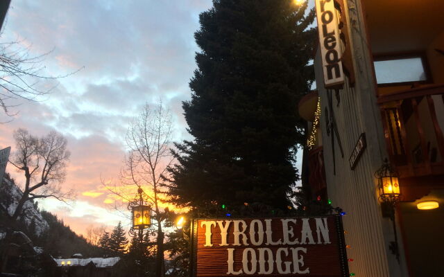 Tyrolean Lodge