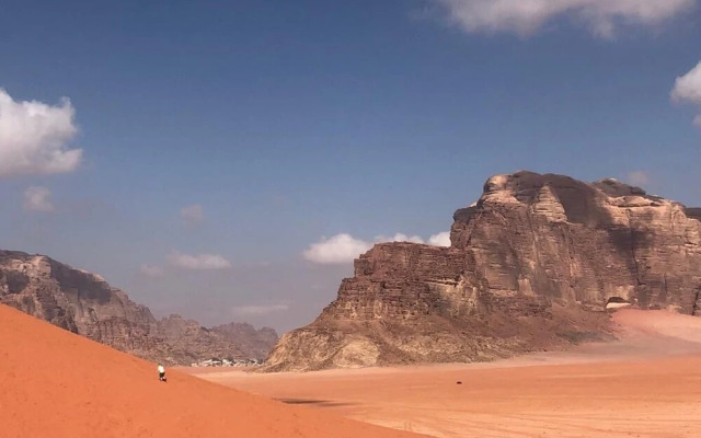 Wadi Rum Info