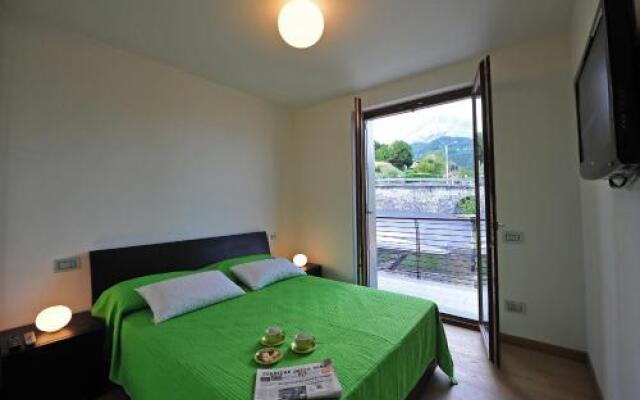 La Perla Di Menaggio - Panoramica