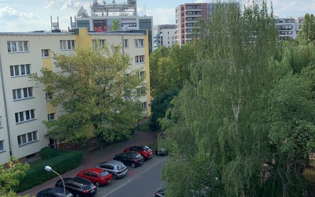 Your Home in Warsaw - Apartment Stegny- Mokotow