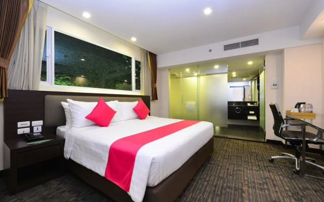 White Orchid Hotel